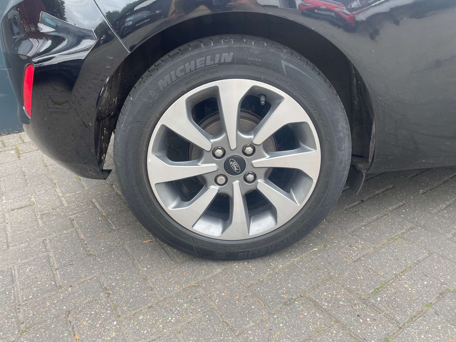 Vehicle 15