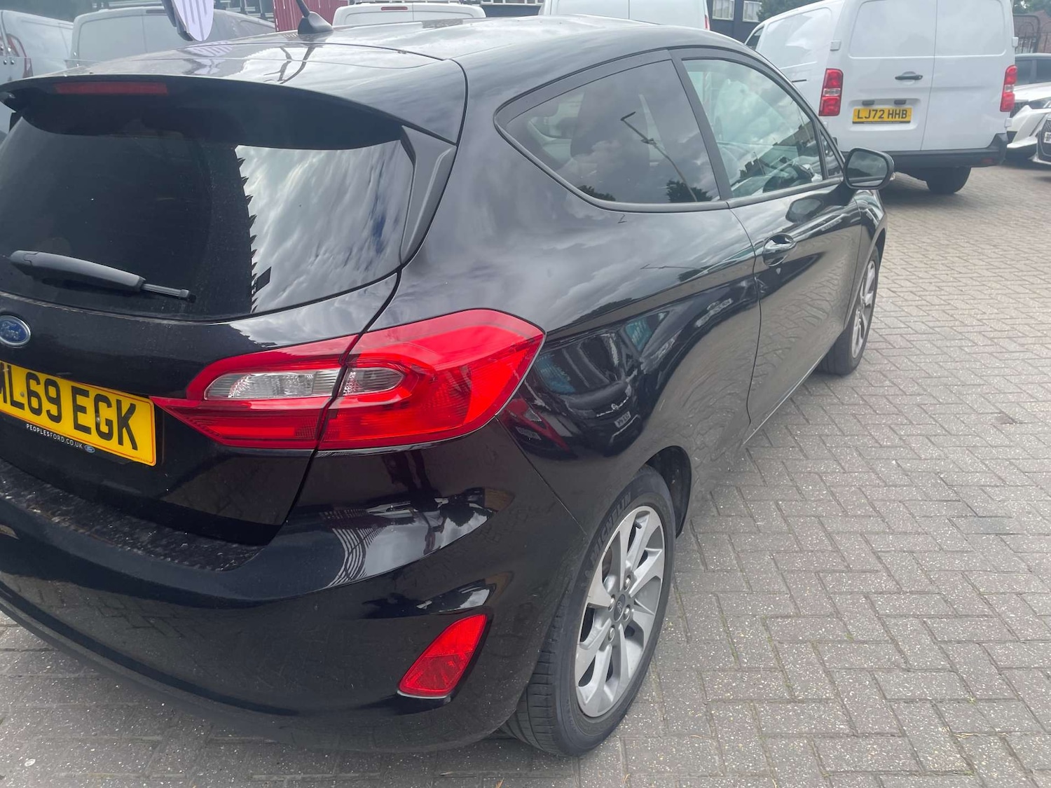 Vehicle 2