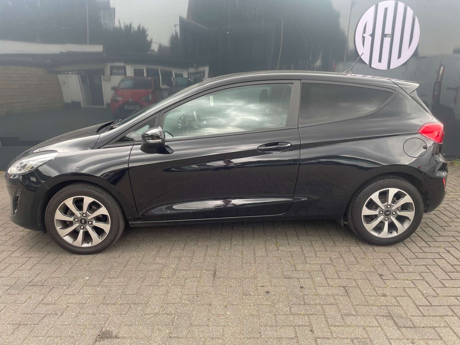 Vehicle 21