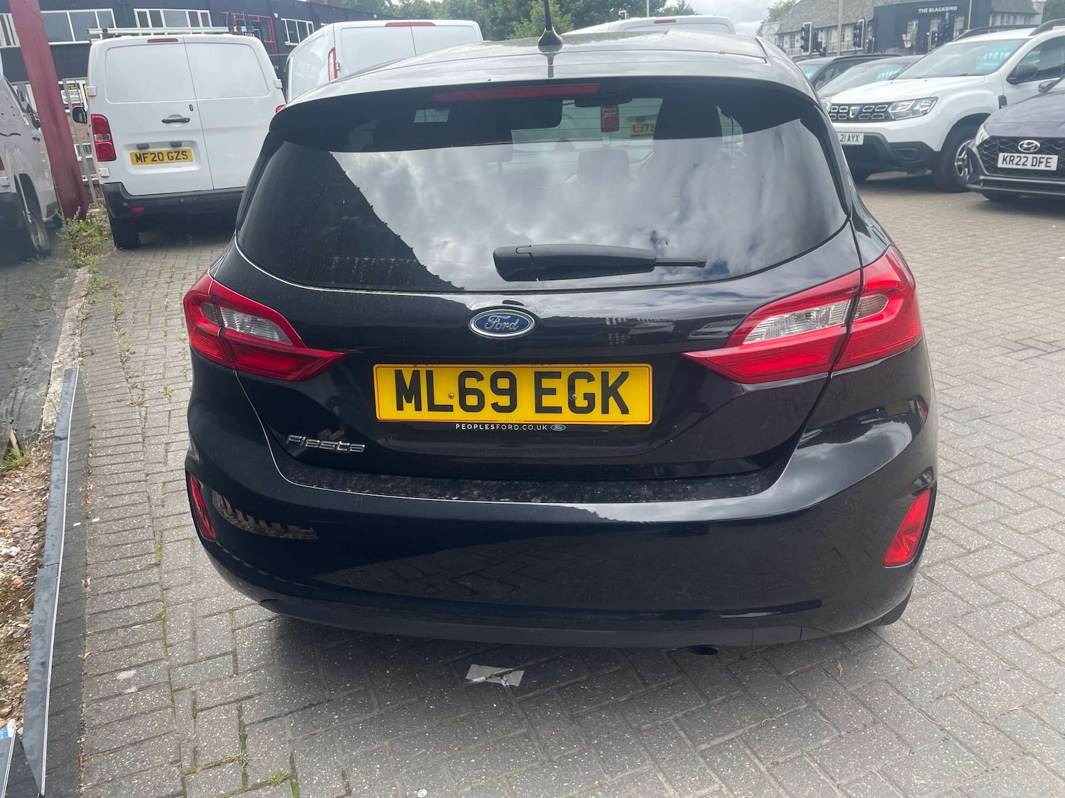 Vehicle 4