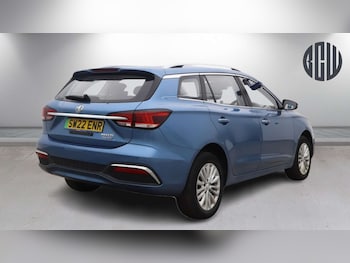 Used MG MG5 2022 for sale - 79616817: Photo