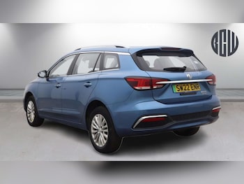 Used MG MG5 2022 for sale - 79616817: Photo