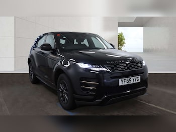 Used Land Rover Range Rover Evoque 2019 for sale - 78112452: Photo