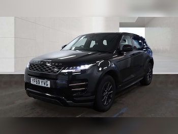 Used Land Rover Range Rover Evoque 2019 for sale - 78112452: Photo