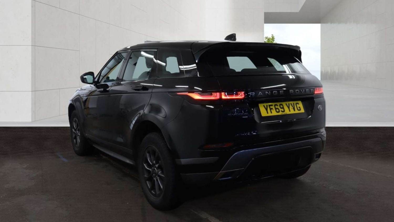 Used Land Rover Range Rover Evoque 2019 for sale - 78112452: Photo 5