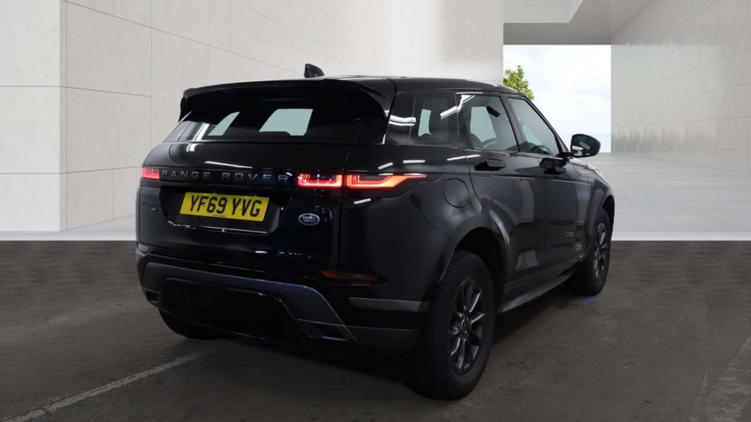 Used Land Rover Range Rover Evoque 2019 for sale - 78112452: Photo 6