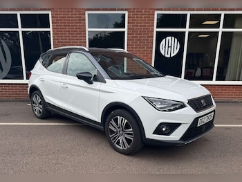 2019 - 1.0 Arona Xcellence TSi 5dr