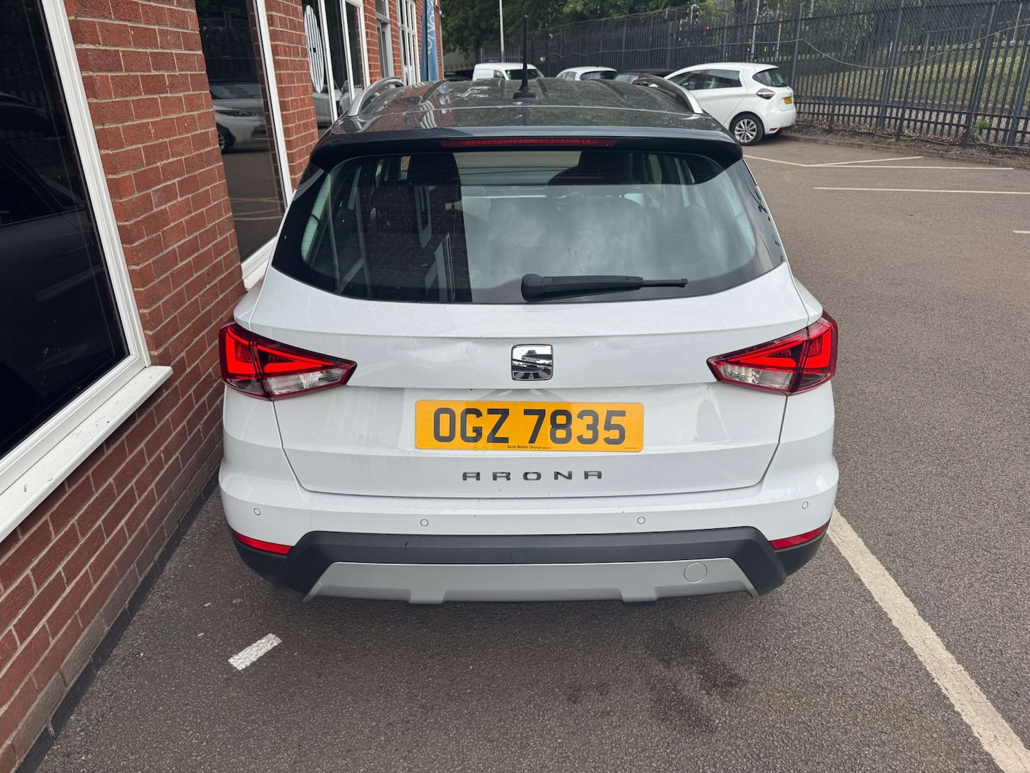 Vehicle 5