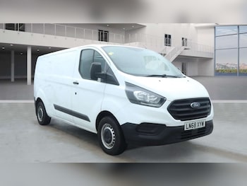 Used Ford Transit Custom 2018 for sale - 77045749: Photo