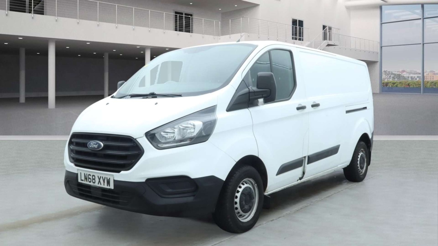 Used Ford Transit Custom 2018 for sale - 77045749: Photo 2