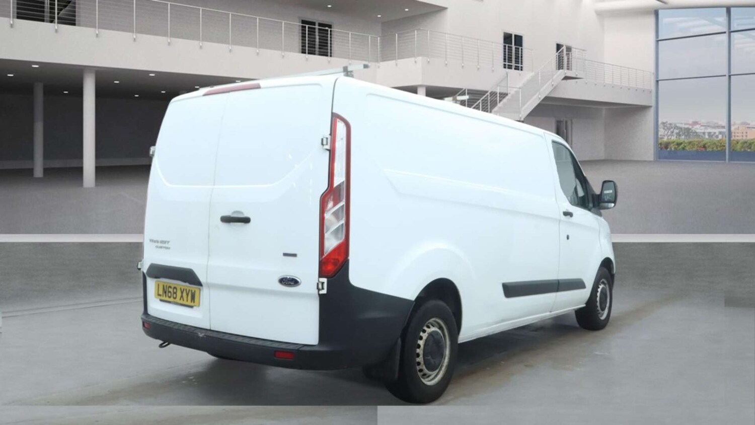 Used Ford Transit Custom 2018 for sale - 77045749: Photo 4