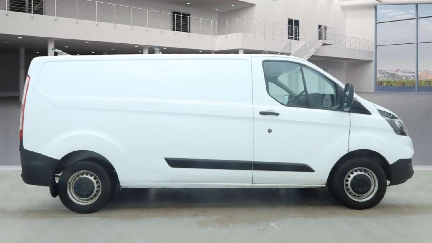 Used Ford Transit Custom 2018 for sale - 77045749: Photo 5