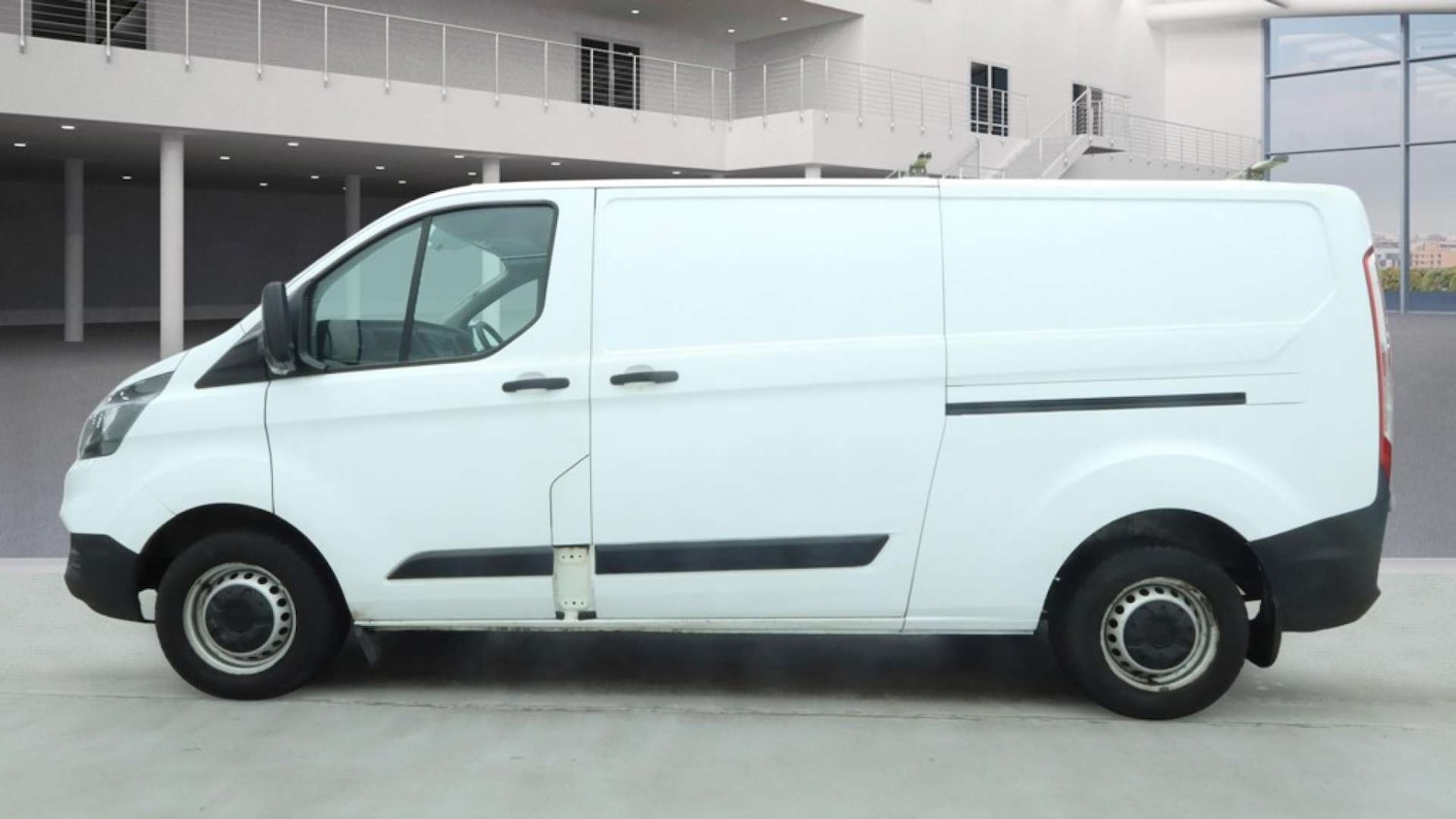 Used Ford Transit Custom 2018 for sale - 77045749: Photo 6