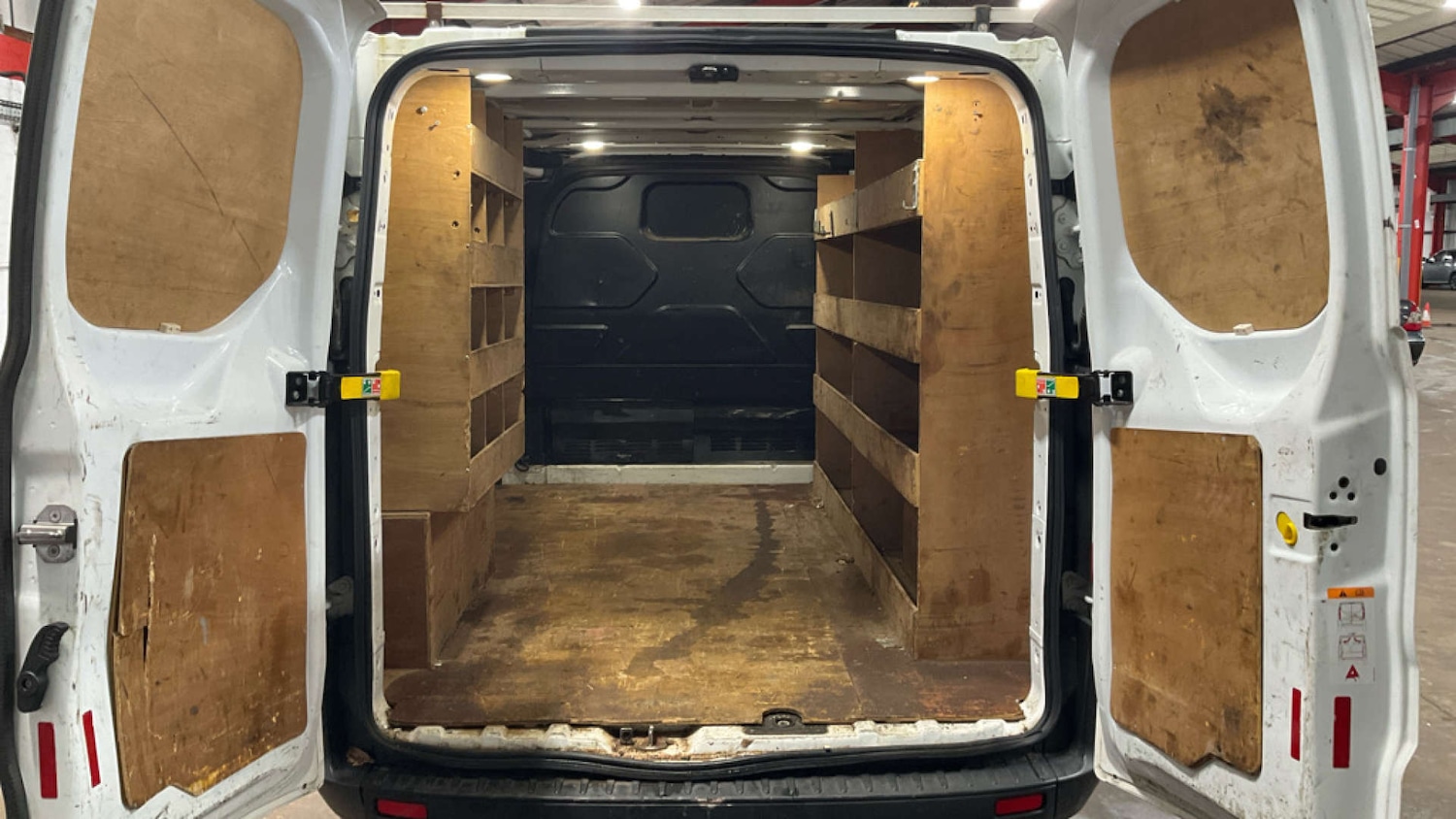 Used Ford Transit Custom 2018 for sale - 77045749: Photo 7