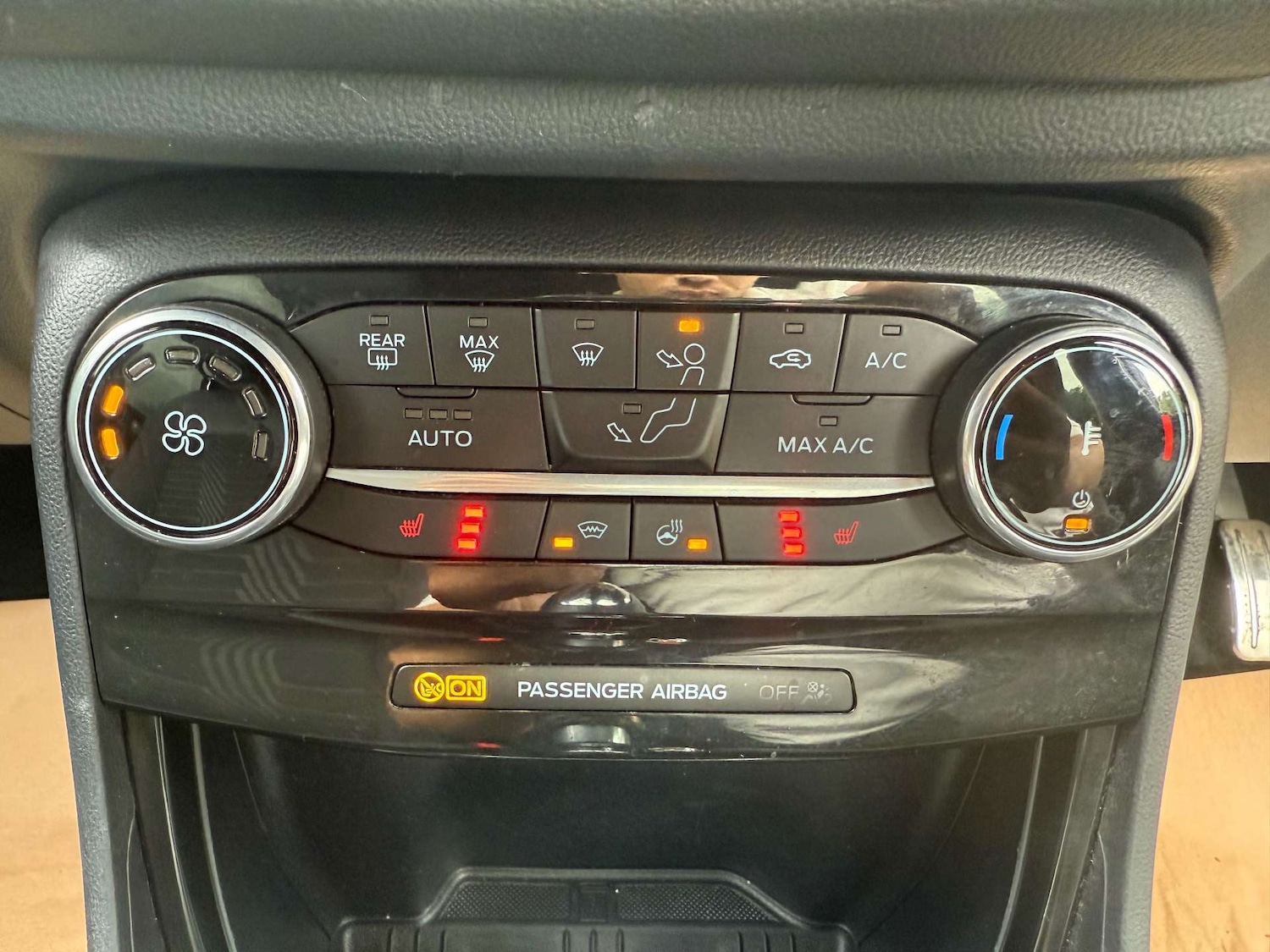 Vehicle 32