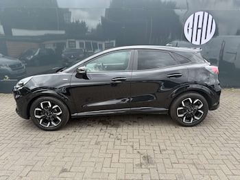 Used Ford Puma 2021 for sale - 75516409: Photo