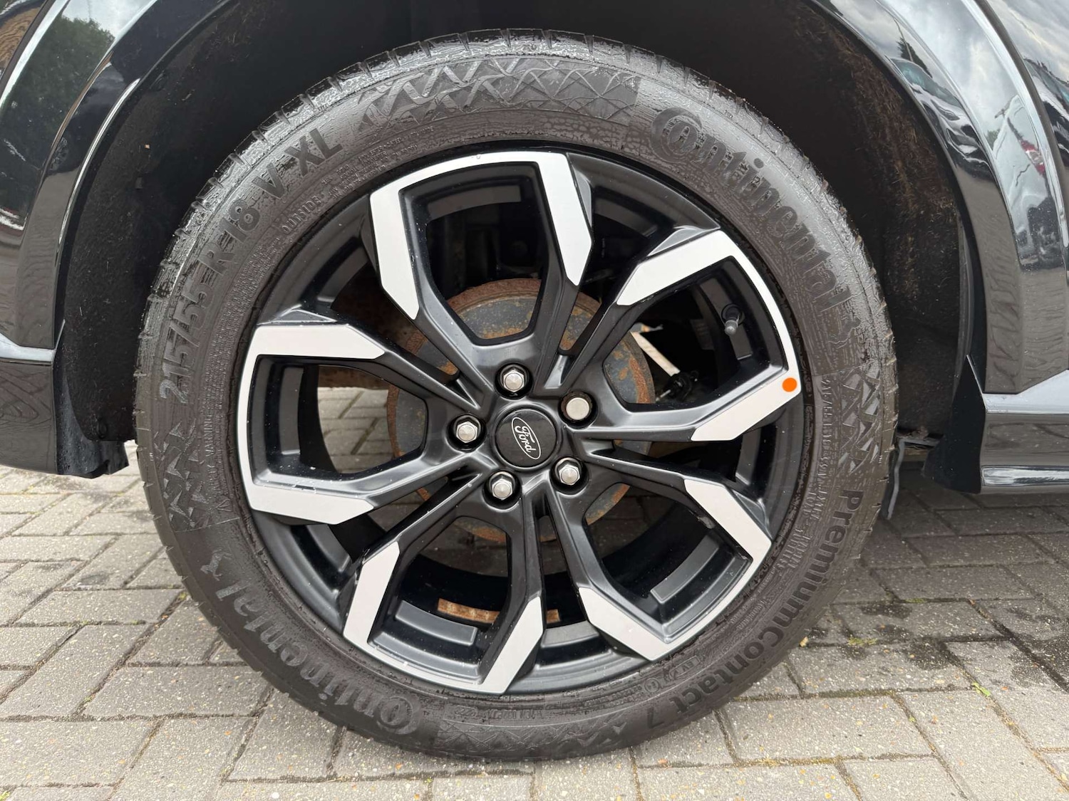 Used Ford Puma 2021 for sale - 75516409: Photo 55