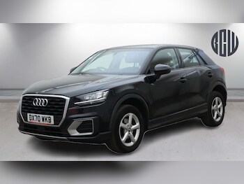 Used Audi Q2 2020 for sale - 77807479: Photo