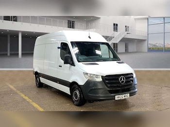 Used Mercedes-Benz Sprinter 2022 for sale - 77107225: Photo