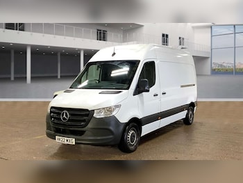 Used Mercedes-Benz Sprinter 2022 for sale - 77107225: Photo