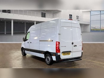Used Mercedes-Benz Sprinter 2022 for sale - 77107225: Photo