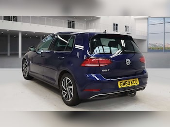 Used Volkswagen Golf 2020 for sale - 75985580: Photo