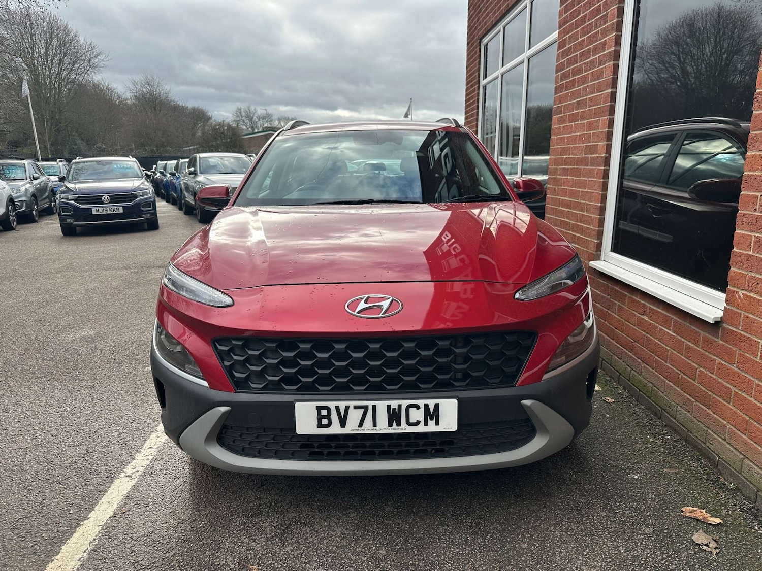 Used Hyundai KONA 2021 for sale - 77896415: Photo 3