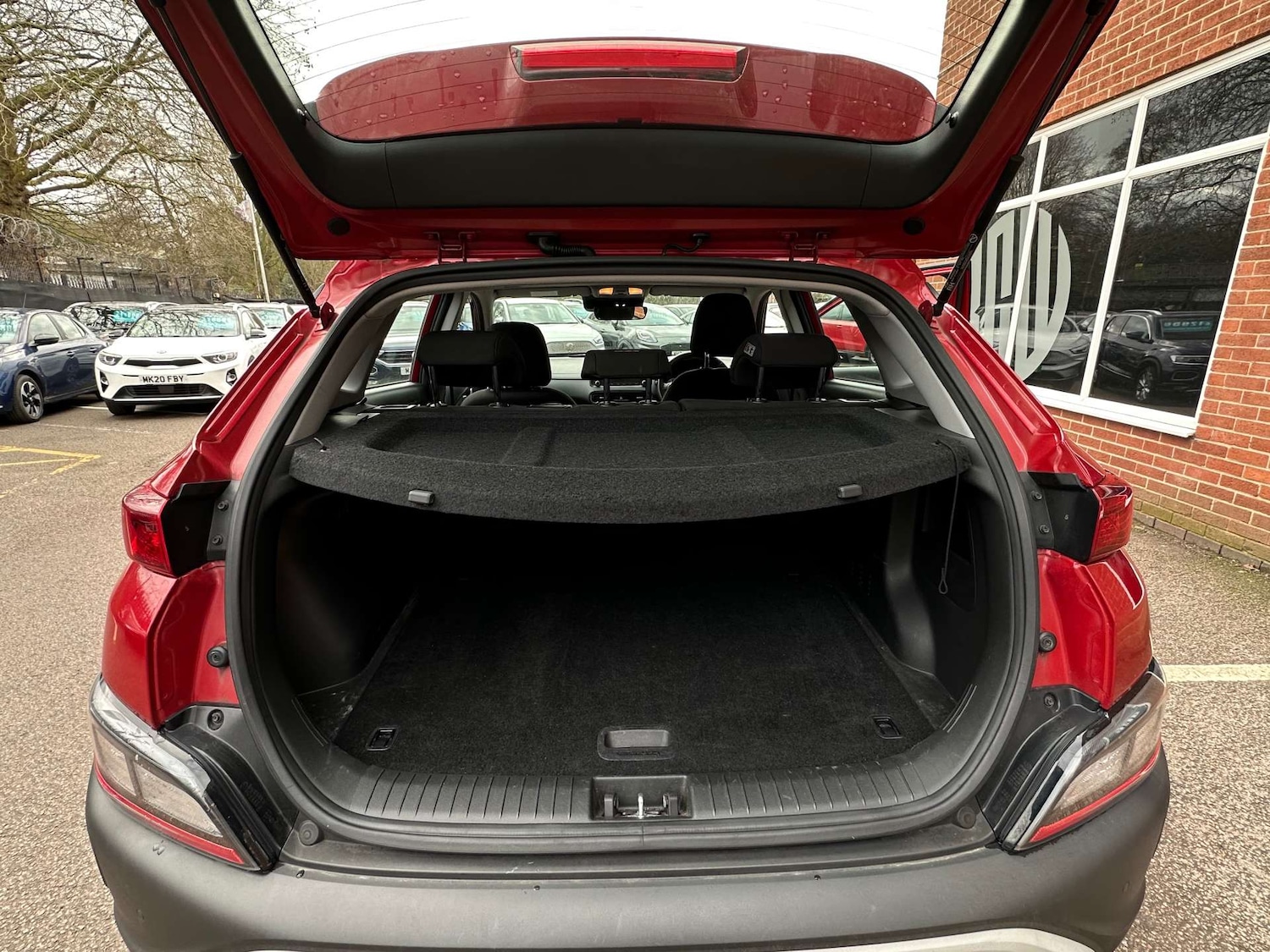 Used Hyundai KONA 2021 for sale - 77896415: Photo 33