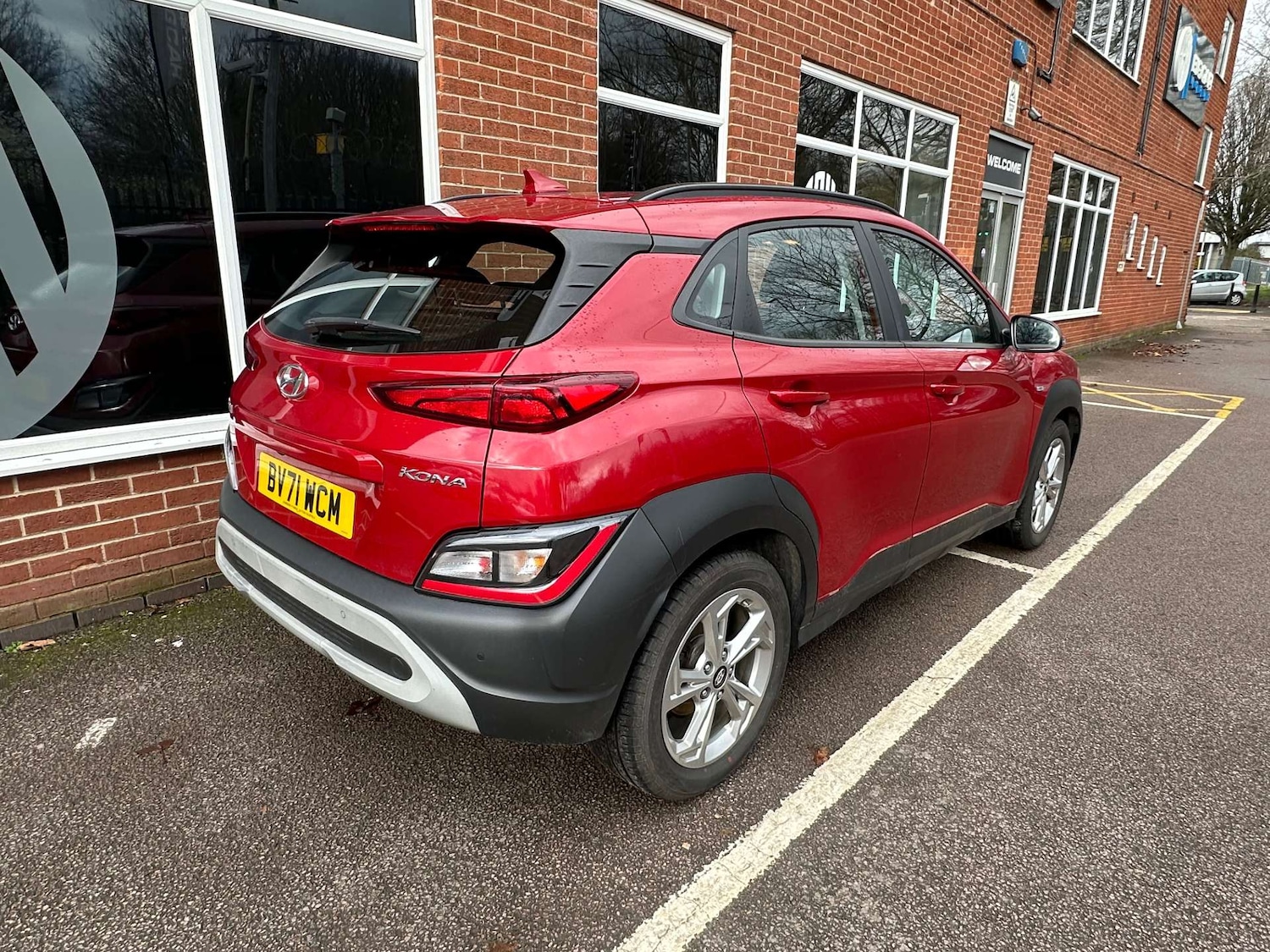 Used Hyundai KONA 2021 for sale - 77896415: Photo 4
