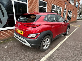 Used Hyundai KONA 2021 for sale - 77896415: Photo