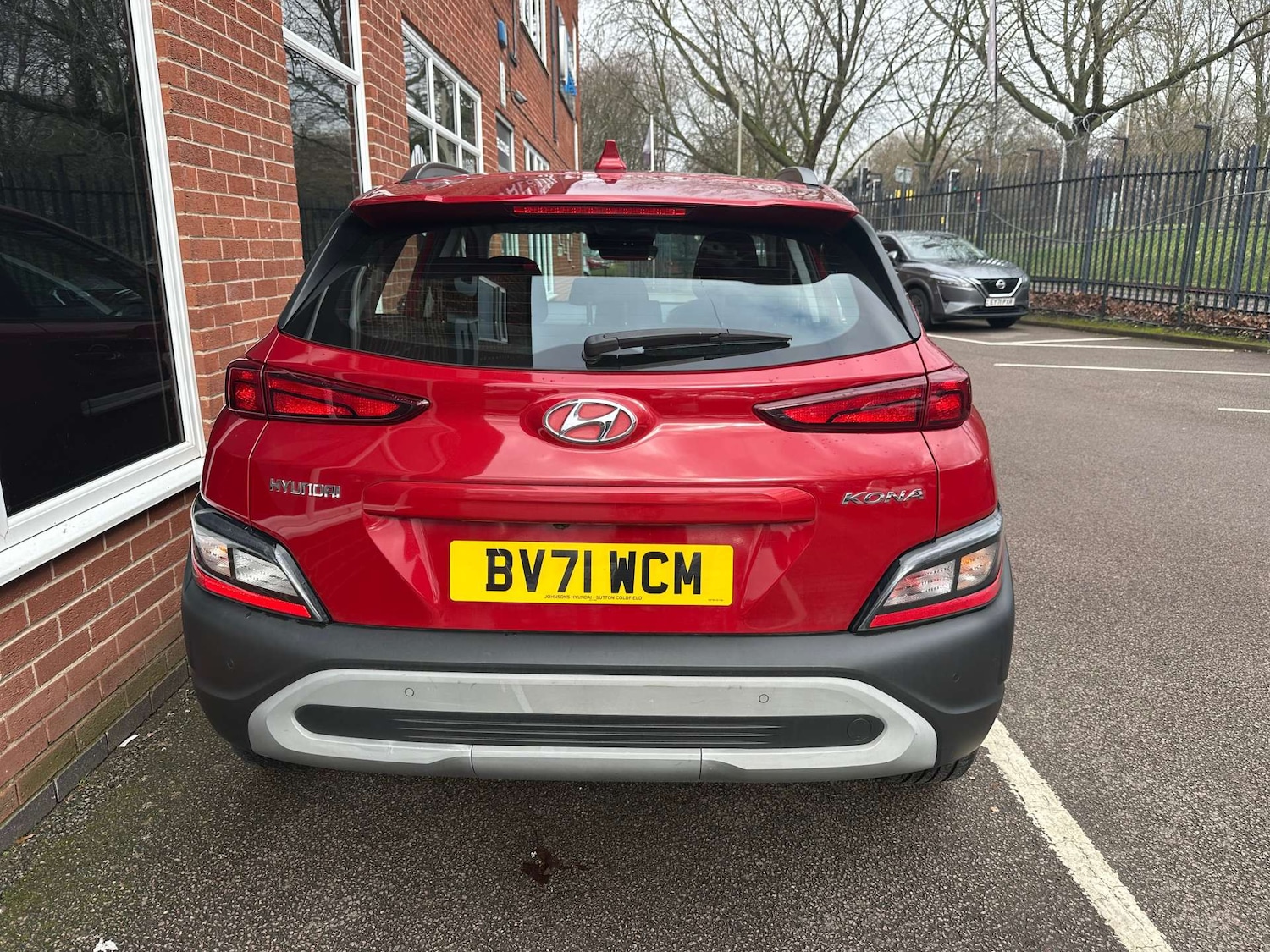 Used Hyundai KONA 2021 for sale - 77896415: Photo 5