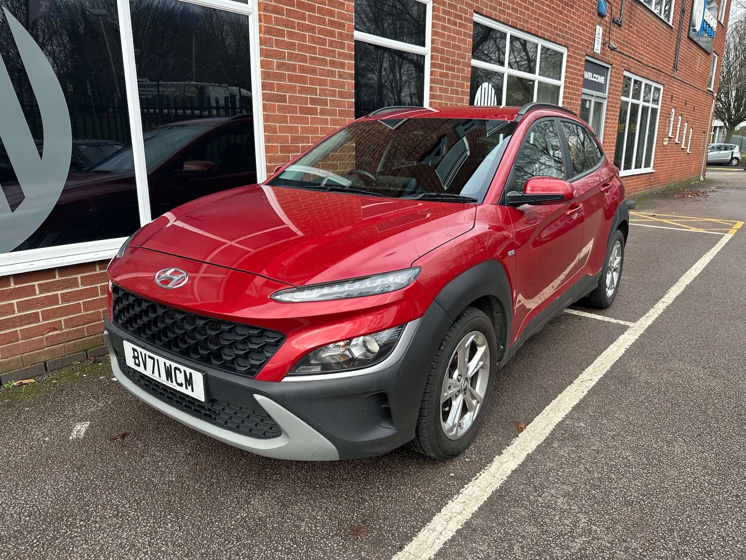 Used Hyundai KONA 2021 for sale - 77896415: Photo 6