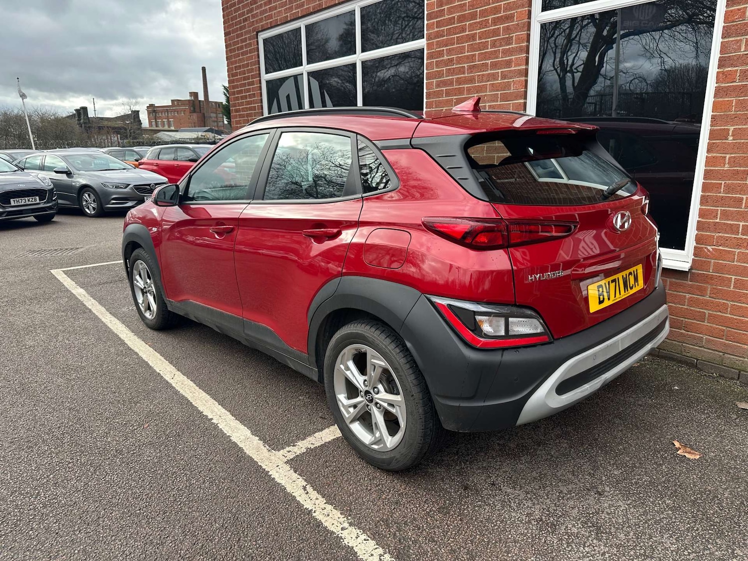Used Hyundai KONA 2021 for sale - 77896415: Photo 8