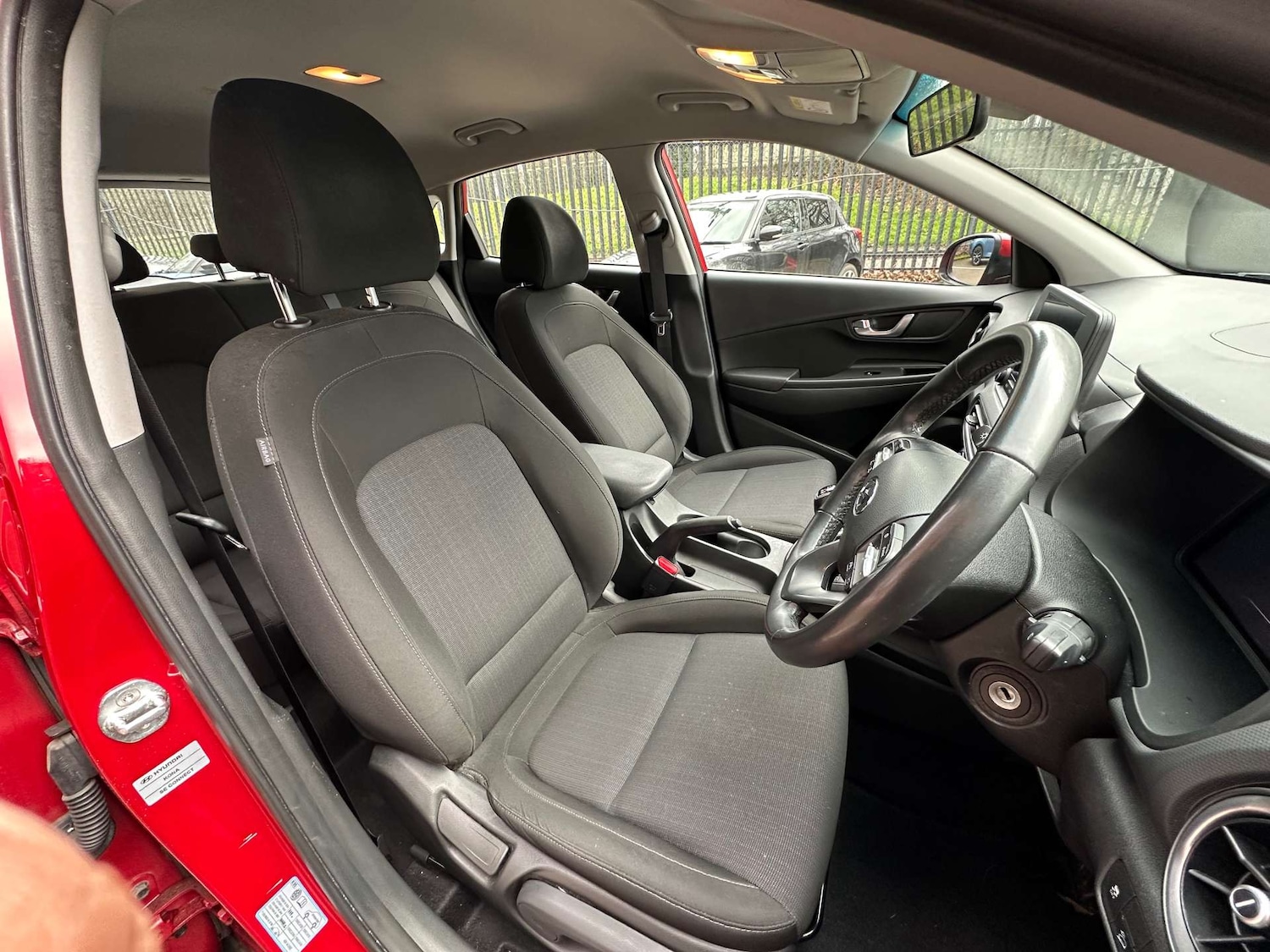 Used Hyundai KONA 2021 for sale - 77896415: Photo 9