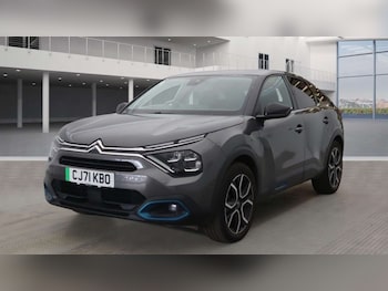 Used Citroen C4 2022 for sale - 76422593: Photo