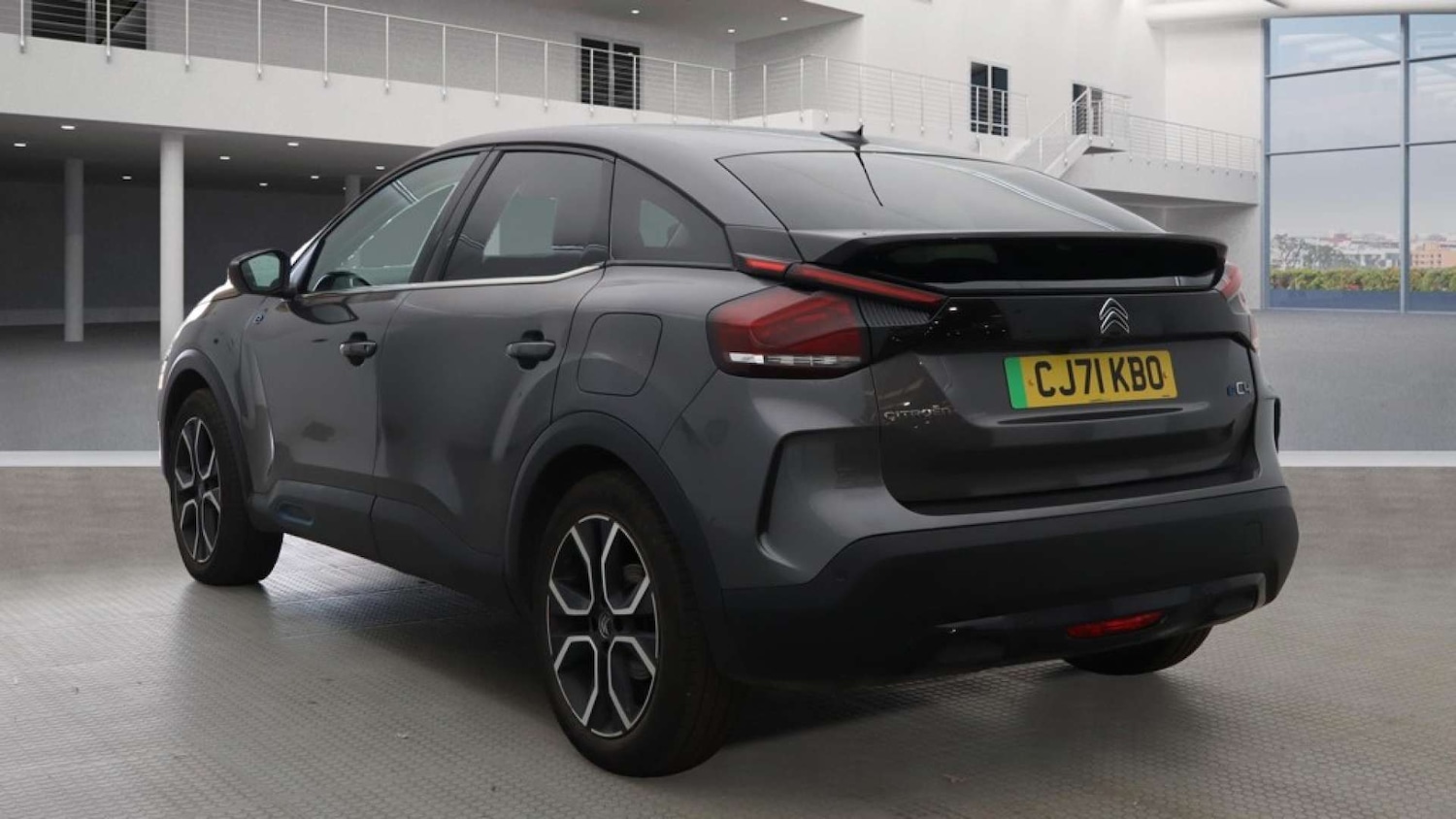 Used Citroen C4 2022 for sale - 76422593: Photo 3