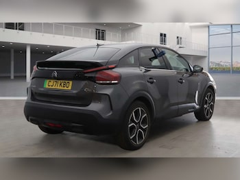 Used Citroen C4 2022 for sale - 76422593: Photo