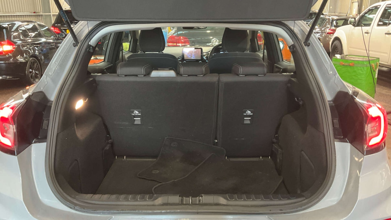 Used Ford Puma 2023 for sale - 76741536: Photo 7