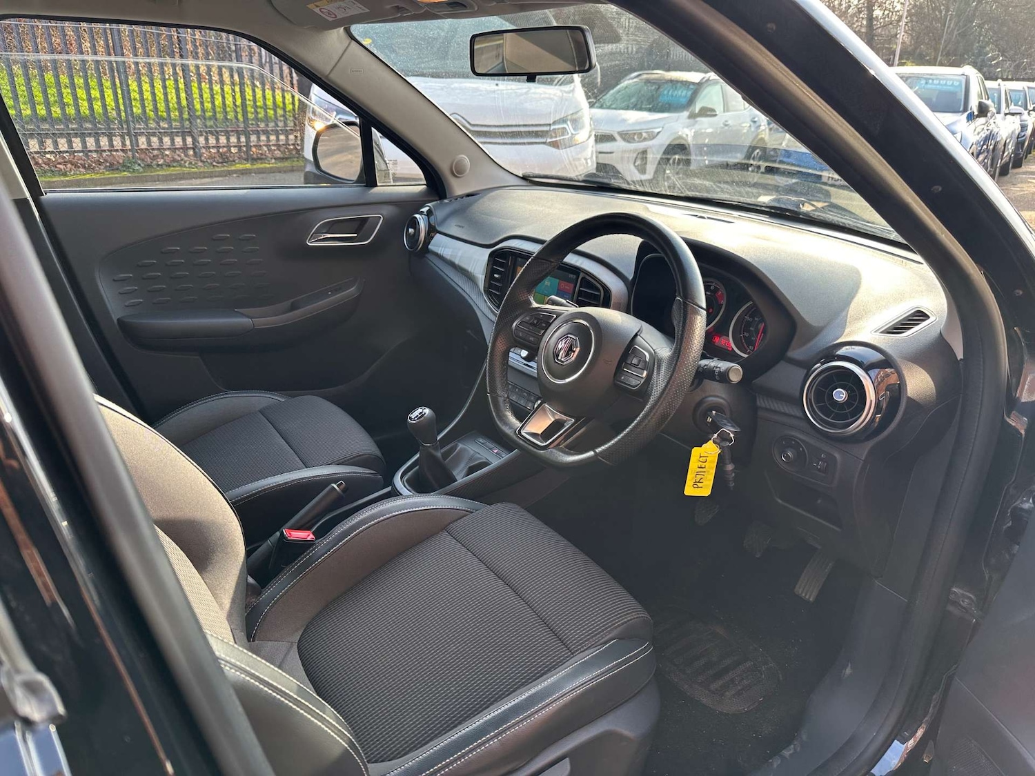 Used MG MG3 2022 for sale - 77704047: Photo 11