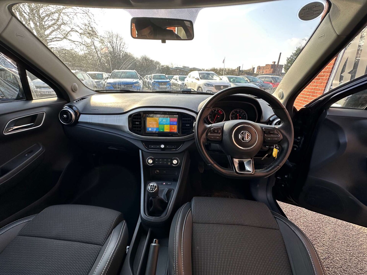 Used MG MG3 2022 for sale - 77704047: Photo 12