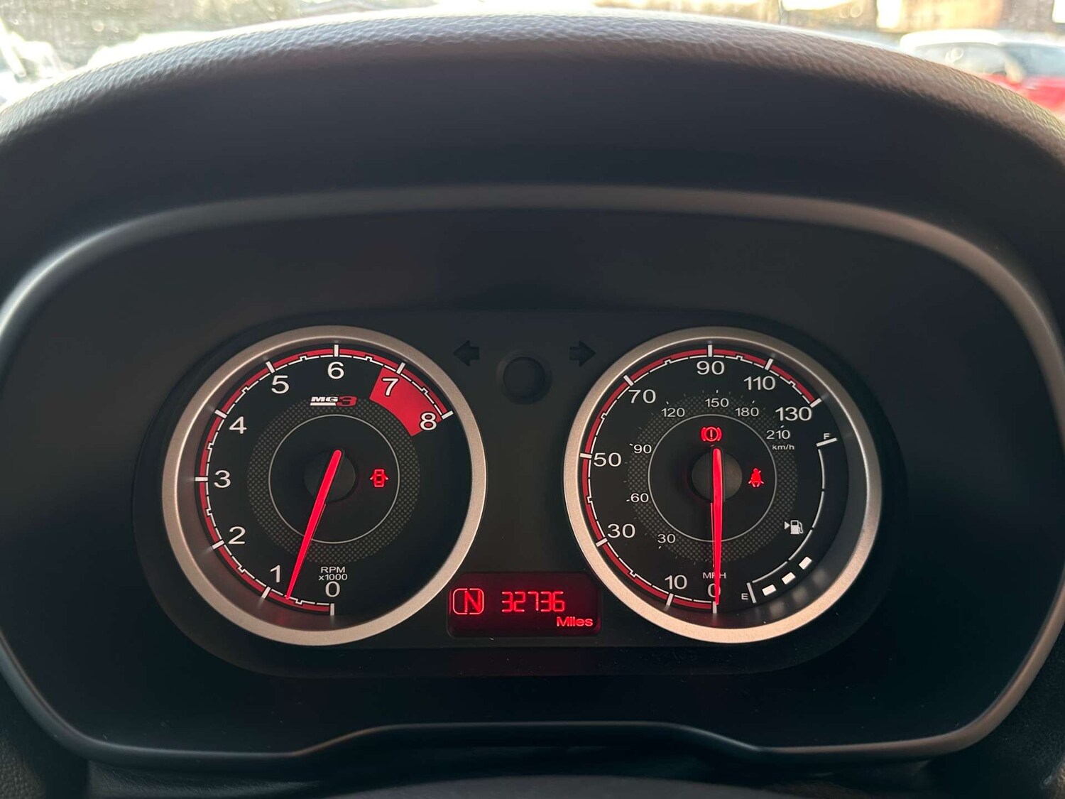 Used MG MG3 2022 for sale - 77704047: Photo 18