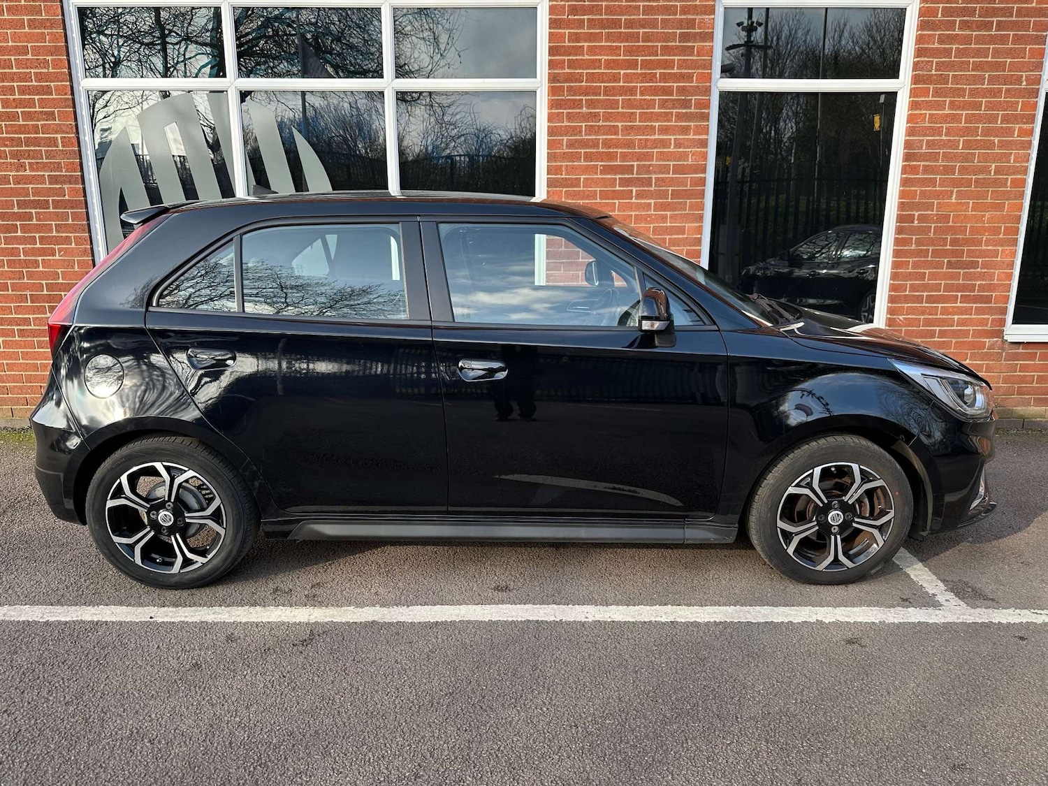 Used MG MG3 2022 for sale - 77704047: Photo 2