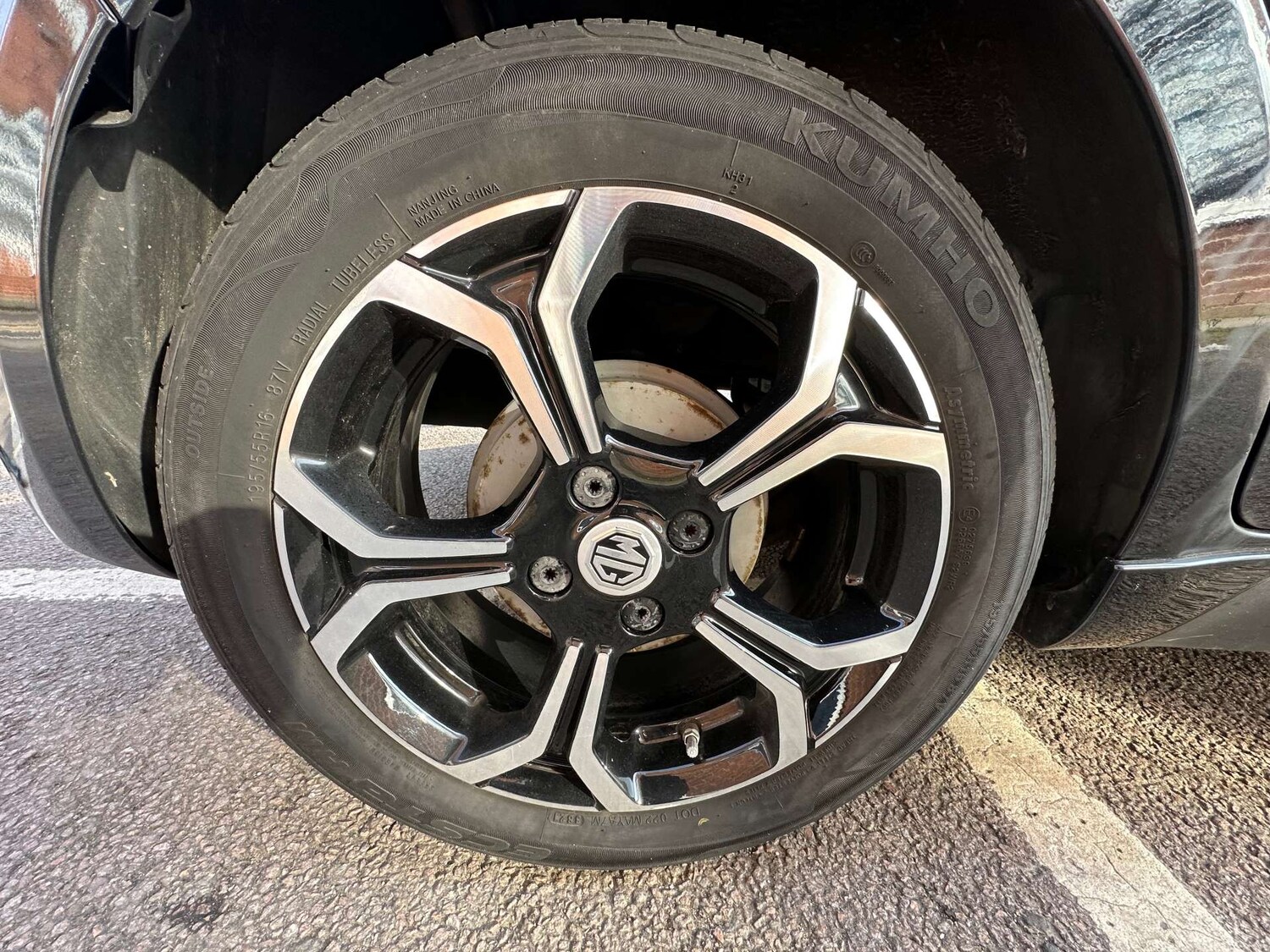 Used MG MG3 2022 for sale - 77704047: Photo 37