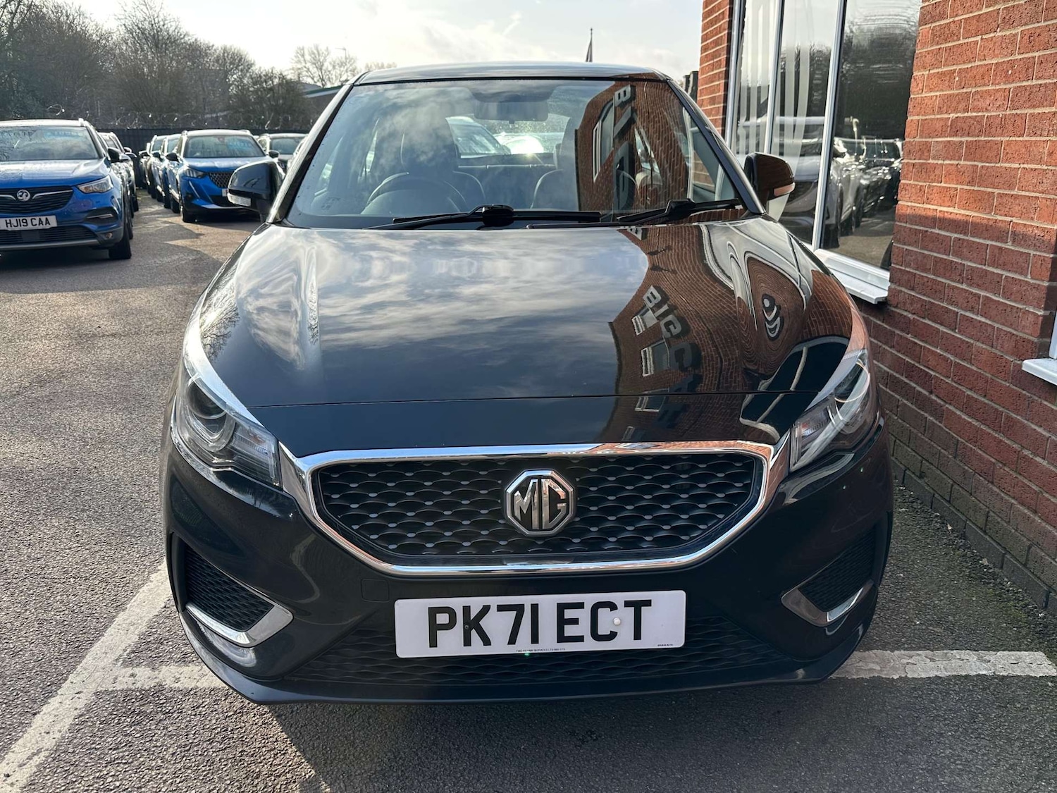 Used MG MG3 2022 for sale - 77704047: Photo 4