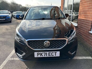 Used MG MG3 2022 for sale - 77704047: Photo