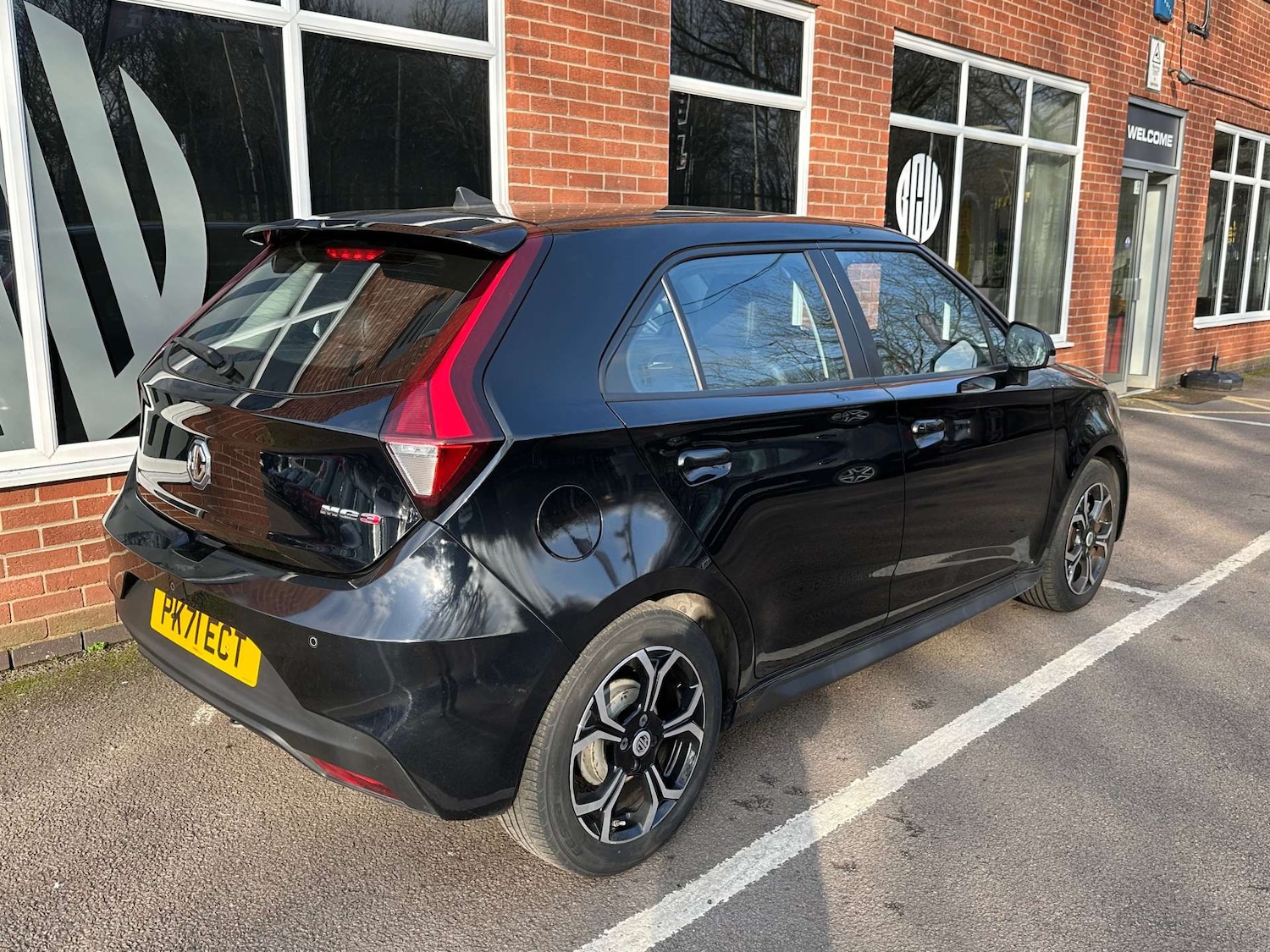 Used MG MG3 2022 for sale - 77704047: Photo 5