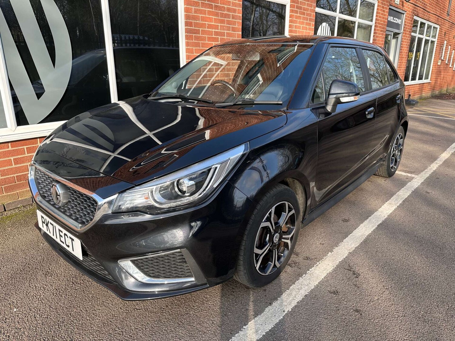 Used MG MG3 2022 for sale - 77704047: Photo 6