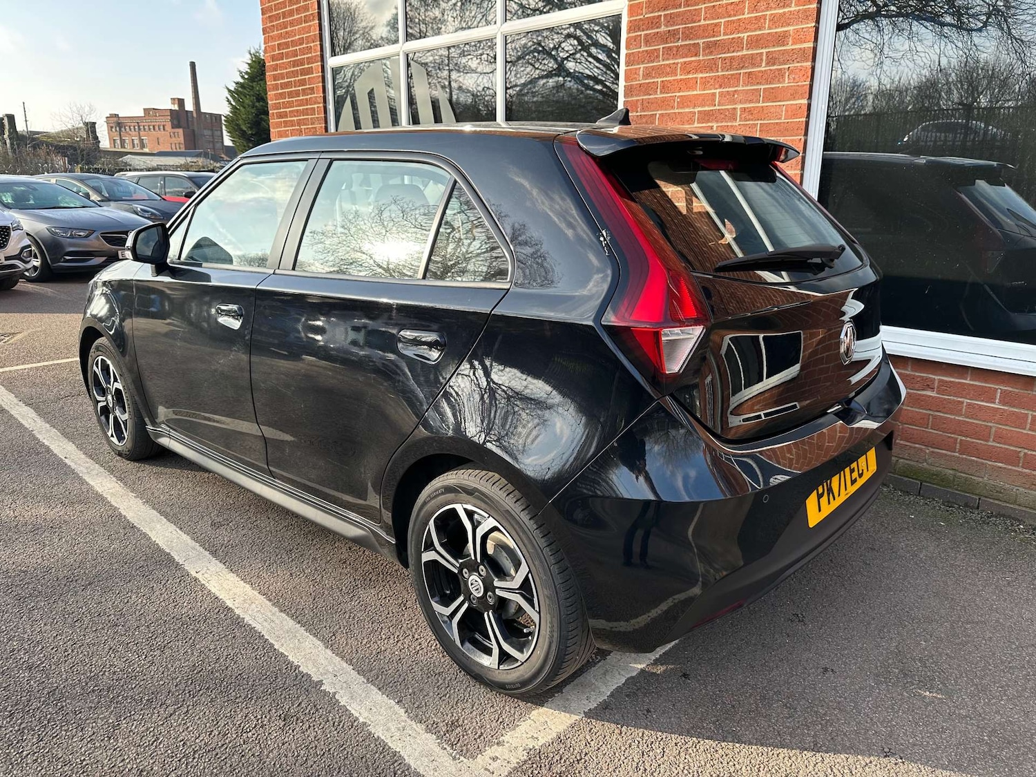 Used MG MG3 2022 for sale - 77704047: Photo 8