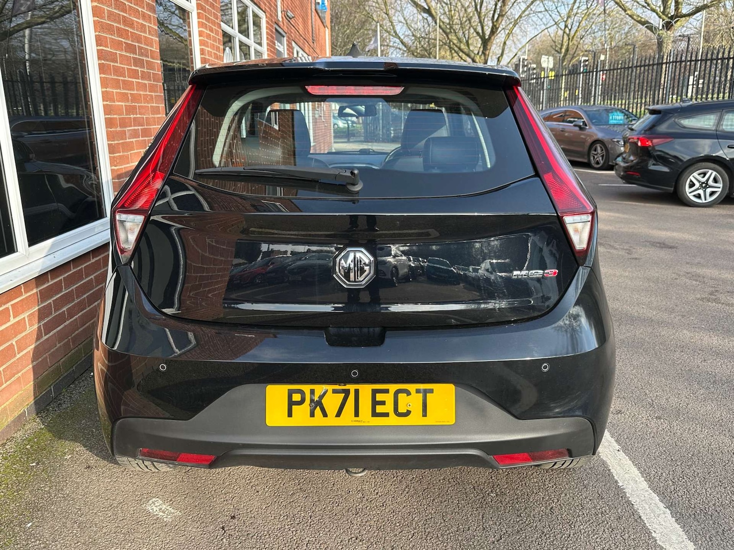 Used MG MG3 2022 for sale - 77704047: Photo 9