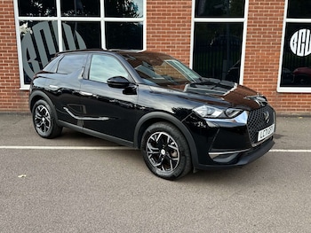 DS Automobiles - DS 3
